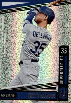 2020 Panini Chronicles - Unparalleled #25 Cody Bellinger Front
