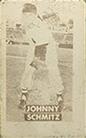 1955 Topps Hocus Focus #18 Johnny Schmitz Front