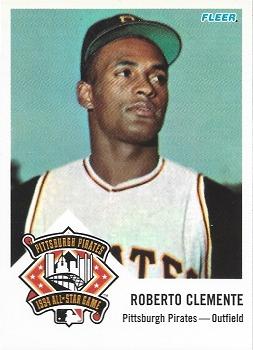 1994 FanFest Roberto Clemente #2 Roberto Clemente Front