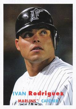 2021 Topps Archives #5 Ivan Rodriguez Front