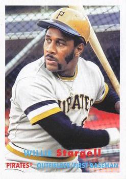 2021 Topps Archives #8 Willie Stargell Front
