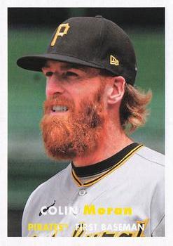 2021 Topps Archives #14 Colin Moran Front