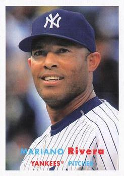 2021 Topps Archives #19 Mariano Rivera Front