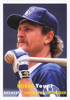 2021 Topps Archives #20 Robin Yount Front