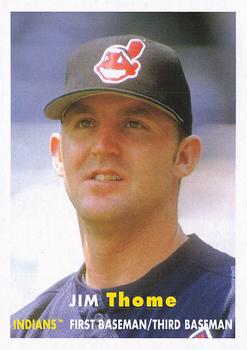 2021 Topps Archives #22 Jim Thome Front