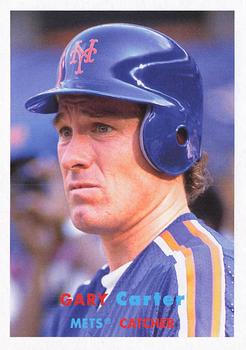 2021 Topps Archives #23 Gary Carter Front