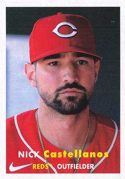 2021 Topps Archives #26 Nick Castellanos Front