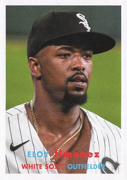 2021 Topps Archives #35 Eloy Jimenez Front