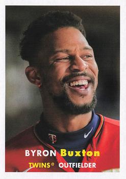 2021 Topps Archives #36 Byron Buxton Front