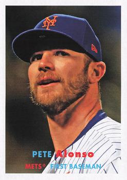 2021 Topps Archives #40 Pete Alonso Front