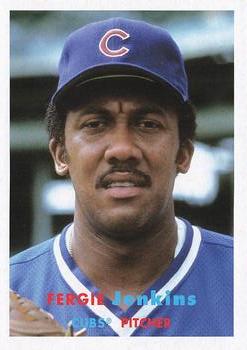 2021 Topps Archives #45 Fergie Jenkins Front