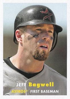 2021 Topps Archives #50 Jeff Bagwell Front