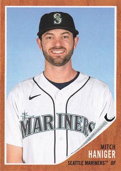 2021 Topps Archives #82 Mitch Haniger Front