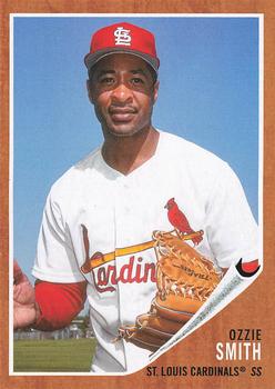 2021 Topps Archives #84 Ozzie Smith Front