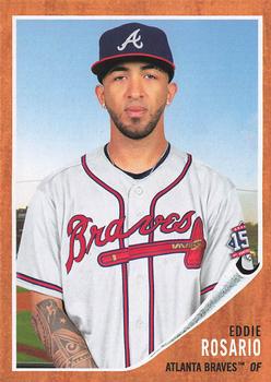 2021 Topps Archives #92 Eddie Rosario Front