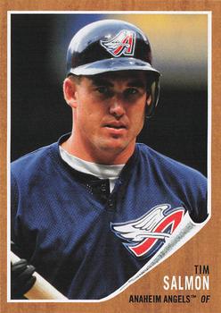 2021 Topps Archives #96 Tim Salmon Front