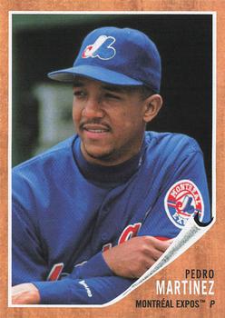 2021 Topps Archives #100 Pedro Martinez Front