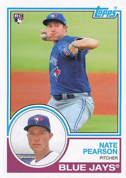 2021 Topps Archives #146 Nate Pearson Front
