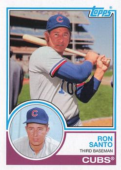 2021 Topps Archives #153 Ron Santo Front