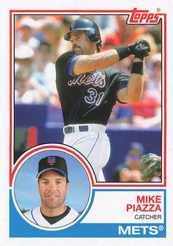 2021 Topps Archives #159 Mike Piazza Front