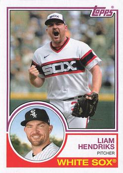 2021 Topps Archives #180 Liam Hendriks Front
