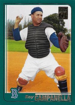 2021 Topps Archives #205 Roy Campanella Front
