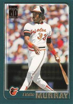 2021 Topps Archives #212 Eddie Murray Front