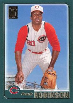 2021 Topps Archives #216 Frank Robinson Front