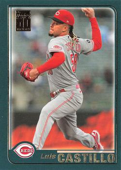 2021 Topps Archives #217 Luis Castillo Front