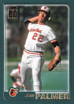 2021 Topps Archives #232 Jim Palmer Front