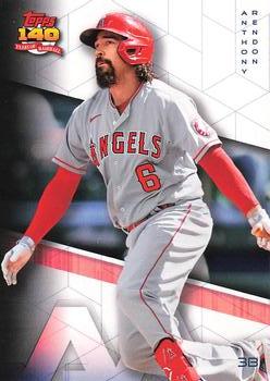 2021 Topps Archives #282 Anthony Rendon Front