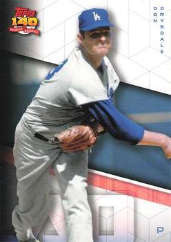 2021 Topps Archives #288 Don Drysdale Front