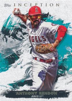 2021 Topps Inception #14 Anthony Rendon Front
