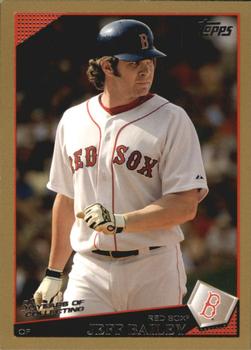 2009 Topps - Gold #171 Jeff Bailey Front