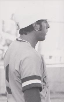 1975 Jim Rowe Reno Silver Sox #NNO Sam Perlozzo Front