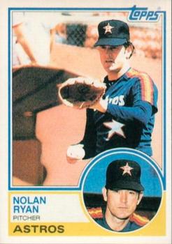 1993 Brookshire Brothers Nolan Ryan Stickers #NNO Nolan Ryan Front