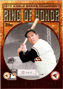 2009 Topps - Ring of Honor #RH10 Brooks Robinson Front