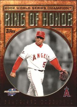 2009 Topps - Ring of Honor #RH29 Francisco Rodriguez Front