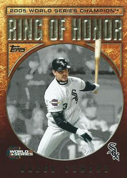 2009 Topps - Ring of Honor #RH74 Aaron Rowand Front