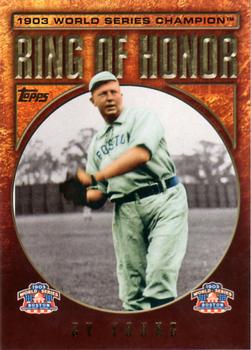 2009 Topps - Ring of Honor #RH80 Cy Young Front