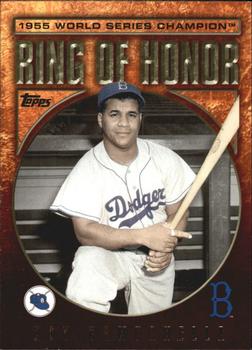 2009 Topps - Ring of Honor #RH100 Roy Campanella Front