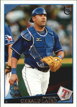 2009 Topps - Retro Gray Back #23 Gerald Laird Front