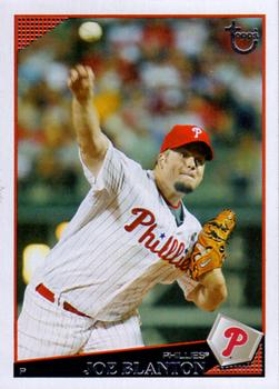 2009 Topps - Retro Gray Back #207 Joe Blanton Front