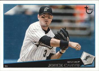 2009 Topps - Retro Gray Back #238 Jorge Cantu Front