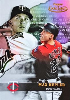 2020 Topps Gold Label - Class 2 #29 Max Kepler Front