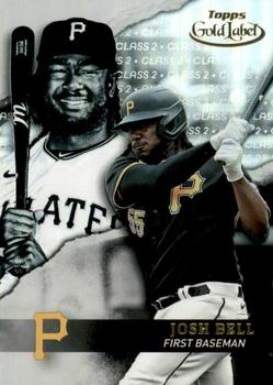 2020 Topps Gold Label - Class 2 #78 Josh Bell Front
