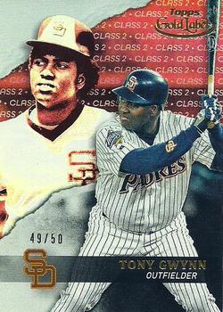 2020 Topps Gold Label - Class 2 Red #81 Tony Gwynn Front