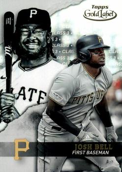 2020 Topps Gold Label - Class 3 #78 Josh Bell Front
