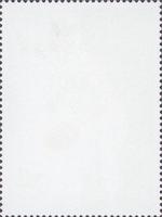 1989 St. Vincent Rookie Postage Stamps #NNO Jim Abbott Back