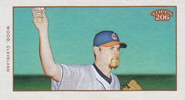 2009 Topps 206 - Mini Piedmont #29 Kerry Wood Front